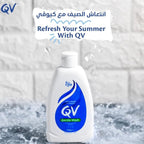 QV Refreshing Shower Gel – Gentle Body Wash for Sensitive Skin