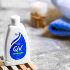 QV Refreshing Shower Gel – Gentle Body Wash for Sensitive Skin