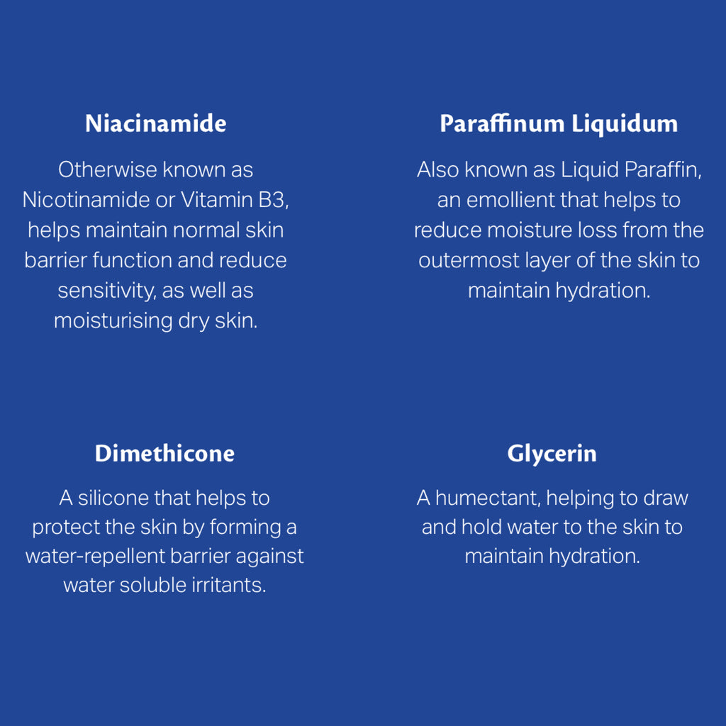كريم مرطب للأطفال من QV – حماية وعناية بالبشرة لمدة 24 ساعة، 250 جرام