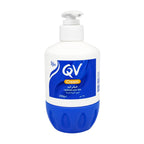 QV Cream 250g Pump – Rich Moisturising Cream for Dry & Sensitive Skin