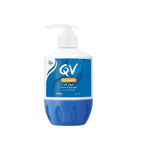 QV Cream 250g Pump – Rich Moisturising Cream for Dry & Sensitive Skin