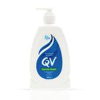 QV Gentle Wash – منظف مرطب للبشرة الحساسة والجافة