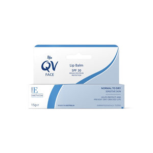 QV Face Lip Balm SPF 30 15g Default Title