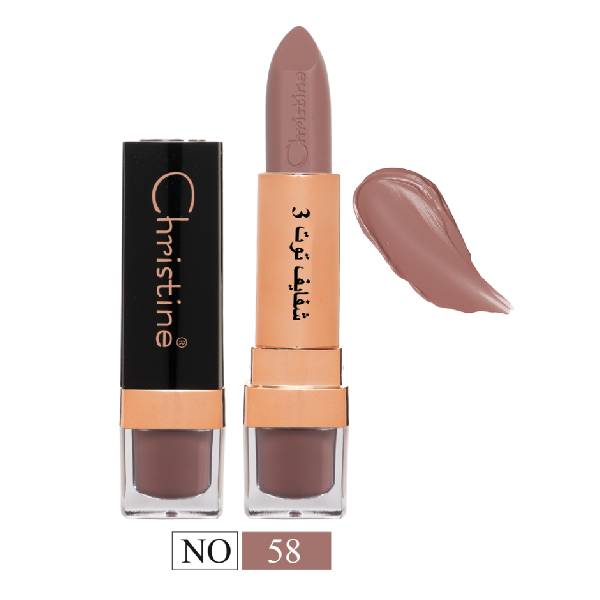 Christine Lipstick Berry 3 58