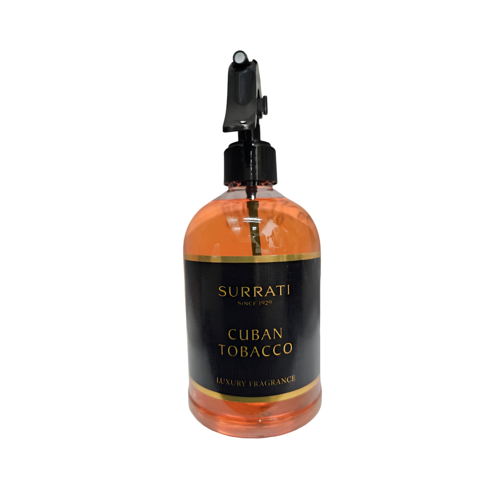 Surrati air freshener 500ml cuban tobacco