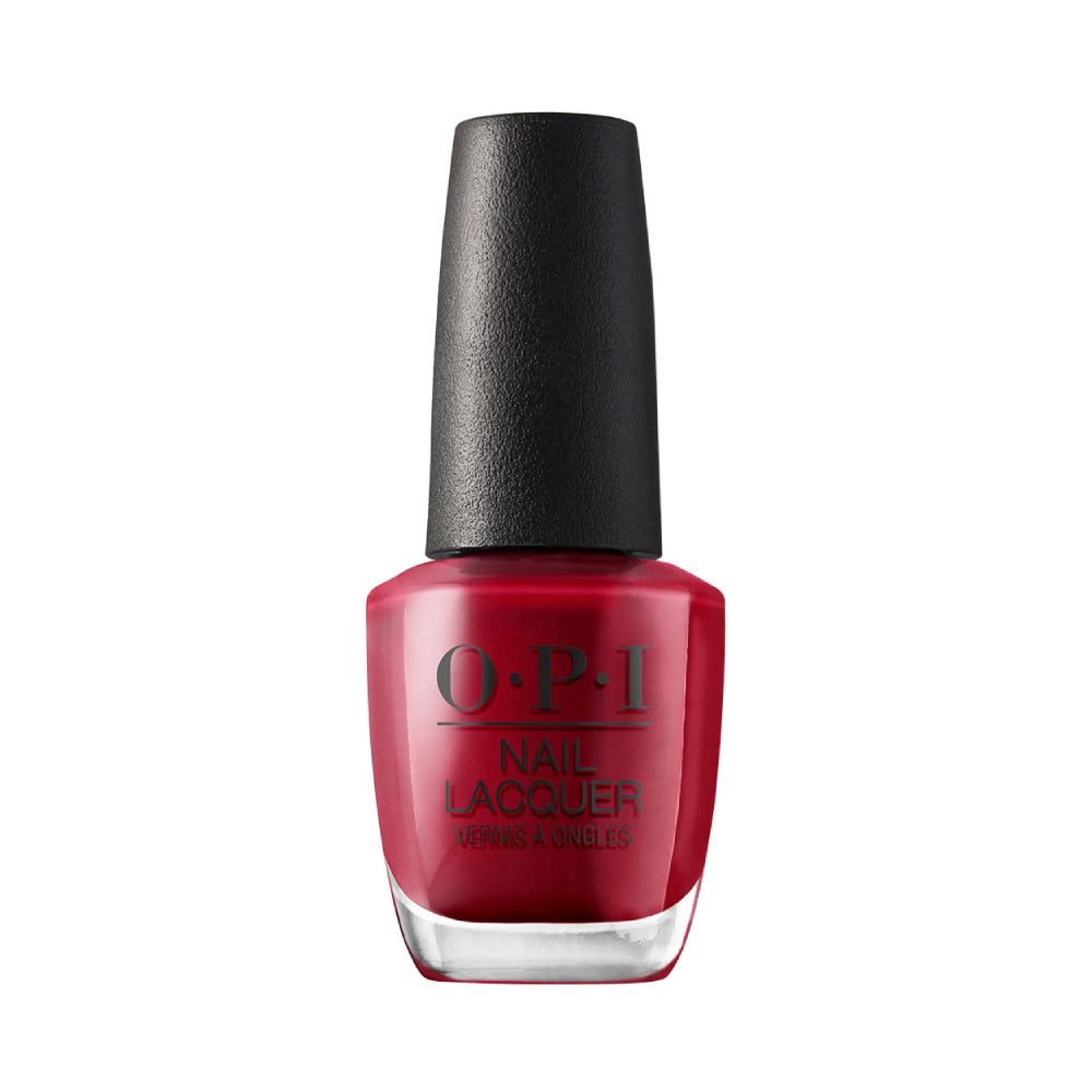 Opi Nail Polish 15ml Lacquer Red