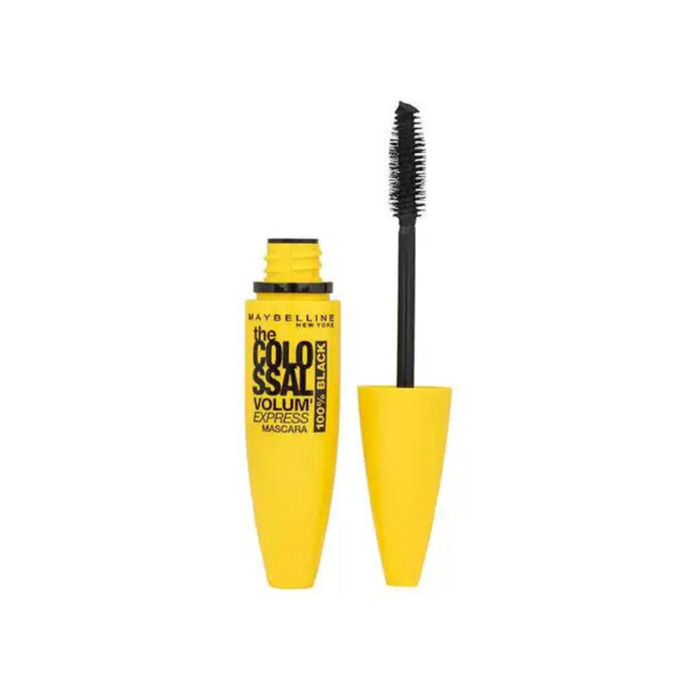 Maybelline mascara colossal volum express v2 black