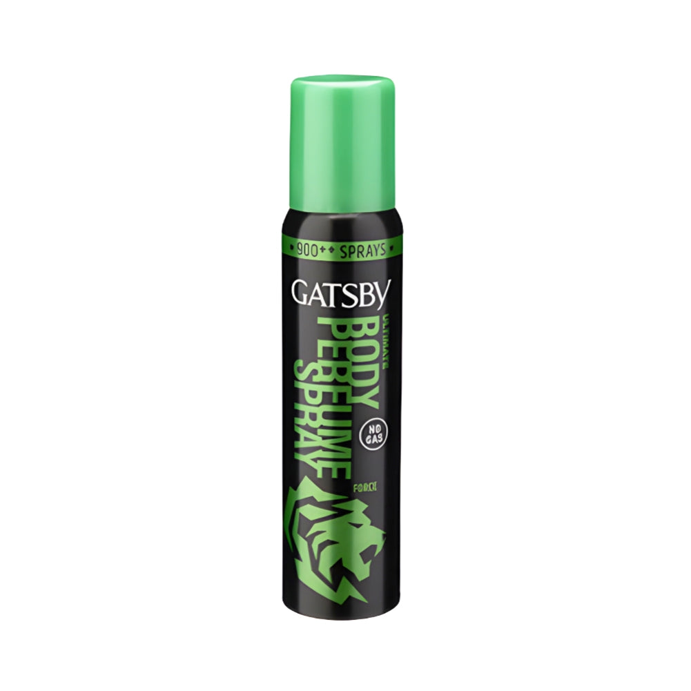 Gatsby body splash 120ml force