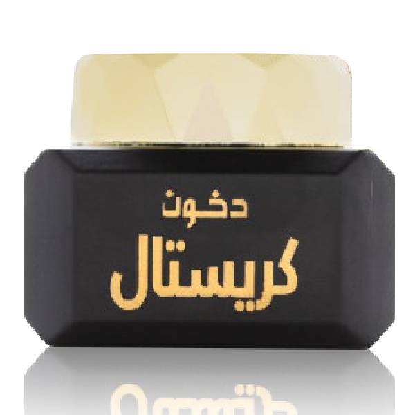 Oud lover bakhoor 30g crystal