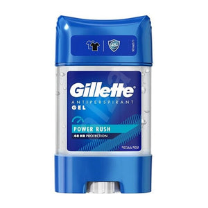 Gillette Anti Perspirant Gel 75 ml Power Rush