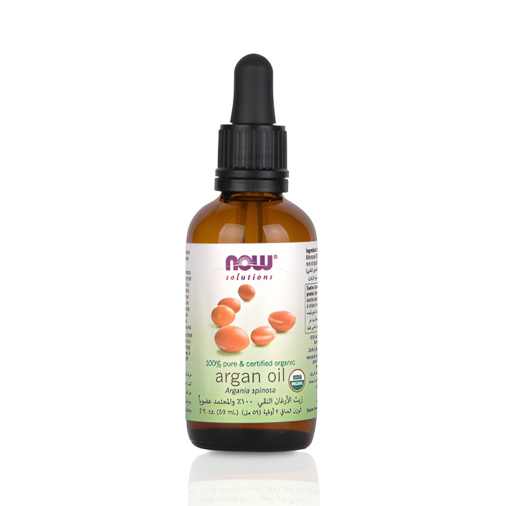NOW Now Oil 59ml Organic Argan