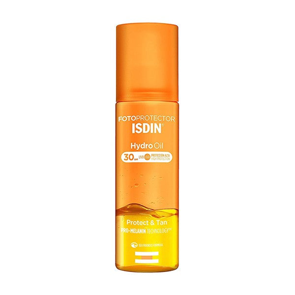 ISDIN Sun Spray 200ml With SPF 30+ For Tanning