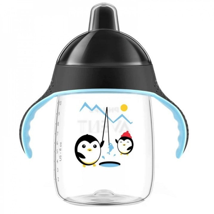 Philips Avent PREMIUM TRN 340ML BLACK X1