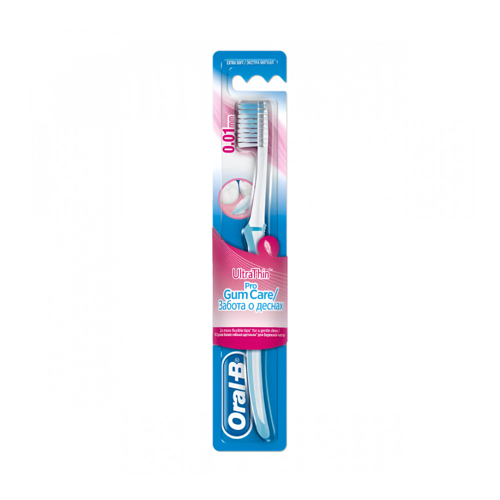 Oral-B Toothbrush Ultra Thin Pro Gum