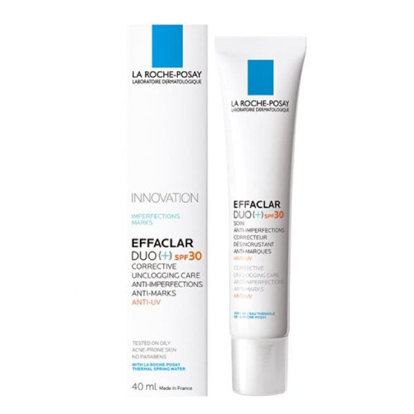 La Roche Posay La Roche Posay Cream 40ml Effaclar Duo (+) SPF 30 For Skin Imperfections Correction