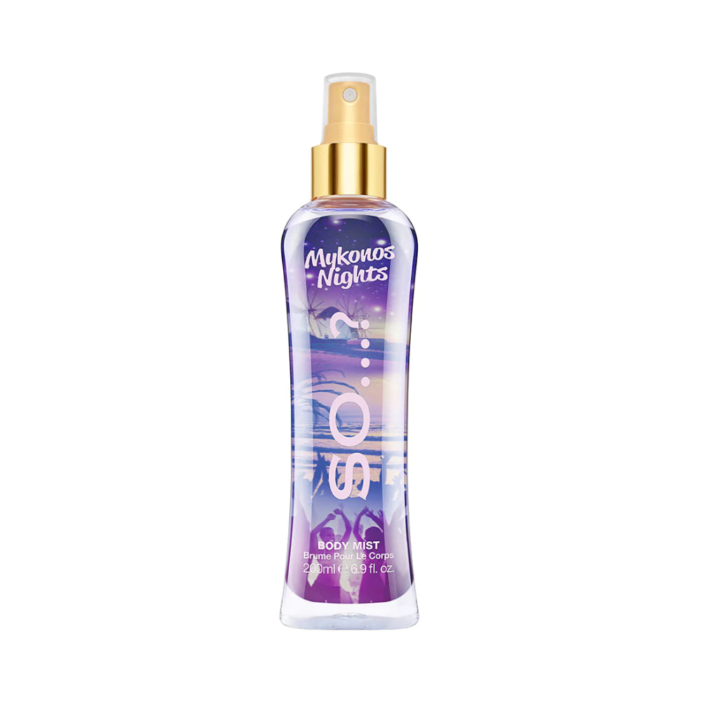 So…? Body Splash 200ml Mykonos Nights