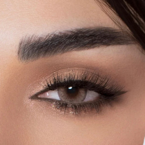 Amara colored lens sandy monthly