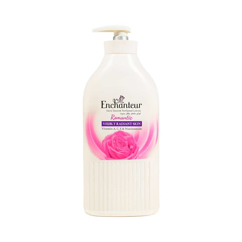 Enchanteur Body Lotion 750ml Romantic