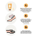 Fem hair removal cream 120g sandal