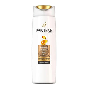 Pantene hair shampoo 390ml moisture renewal