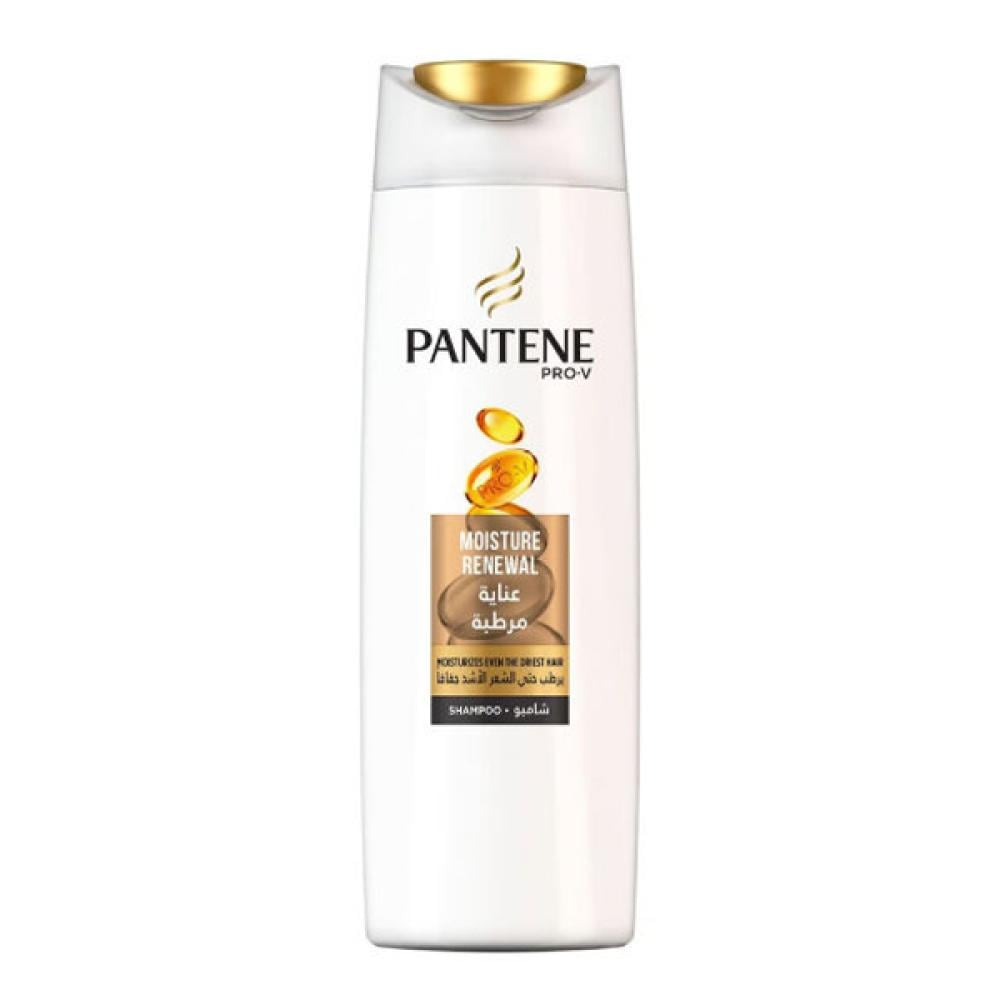 Pantene hair shampoo 390ml moisture renewal