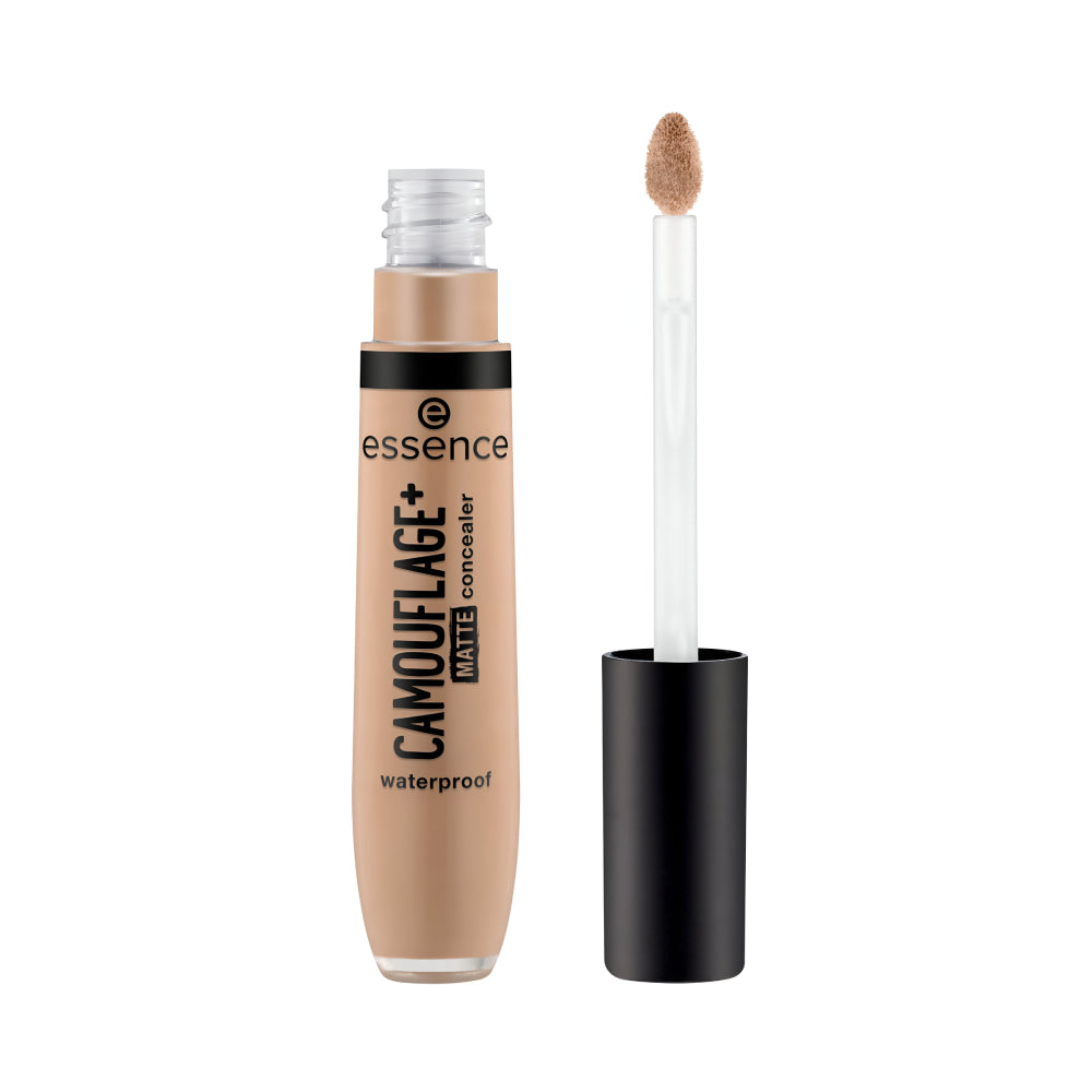 Essence Concealer camouflage+ 120 Matte Waterproof