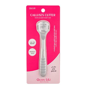 Queen Lili  Scraper Exfoliation