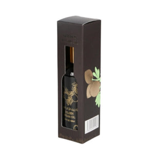 Q8 hair oil 100ml with golden argan oil