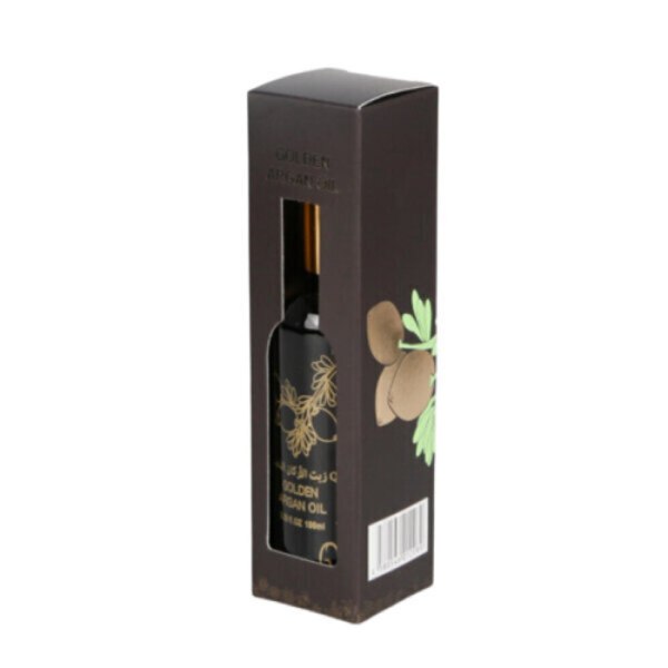 Q8 hair oil 100ml with golden argan oil