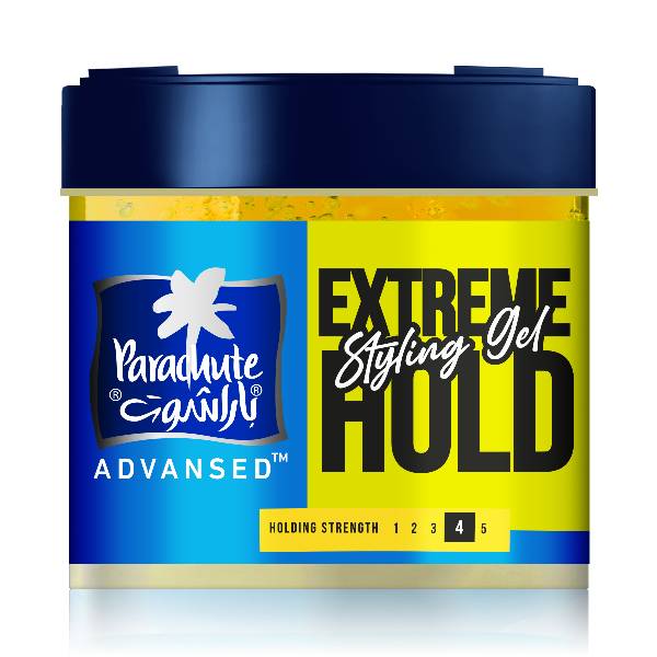 Parachute Hair Styling Gel 250ml Advansed Extreme Hold