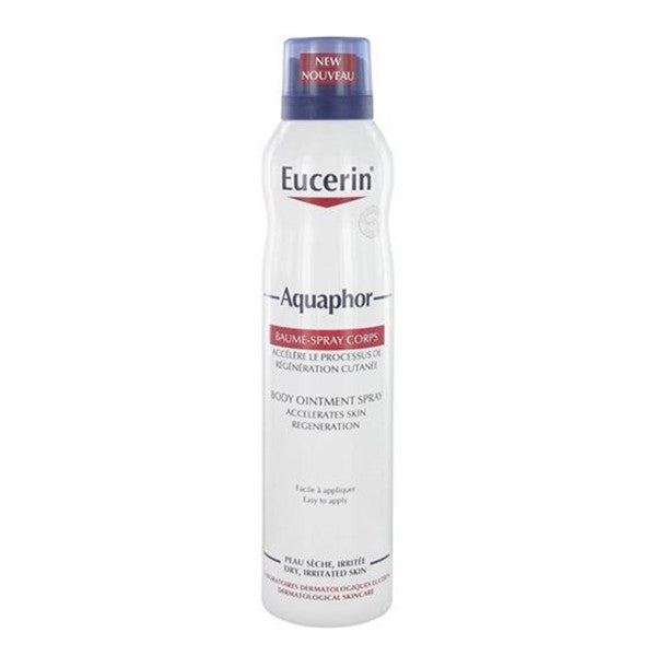 Eucerin spray balm 250ml aquaphor for body