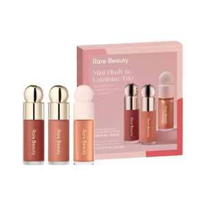 Rare-Beauty-Liquid-Blush-3pc-Mini-&-Luminize-Trio-