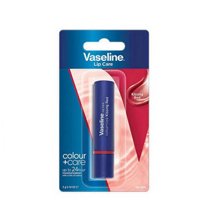 Vaseline Lip Care Color Kissing – Tinted Lip Balm