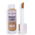 Revolution Revolution Bright Light Face Glow Foundation Radiance Tan