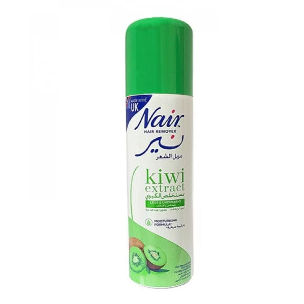 Nair hair removal spray 200ml with kiwi extract