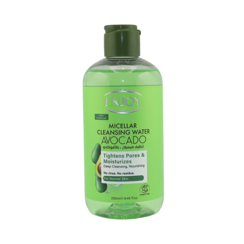 Enjoy Micellar Water 250ml Cleanser With Avocado