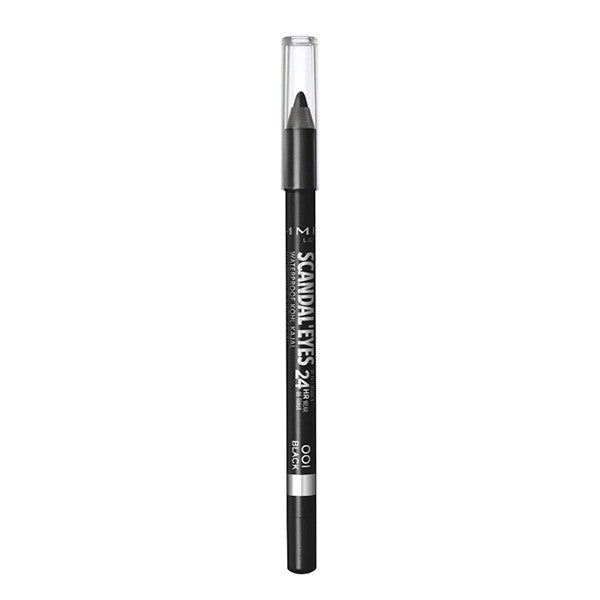 RIMMEL Rimmel Eyeliner Pen Scandle Eyes Waterproof Black