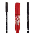 RIMMEL Rimmel Mascara  Kajal Pencil And Eyebrow Pencil  Eyeconic Trio