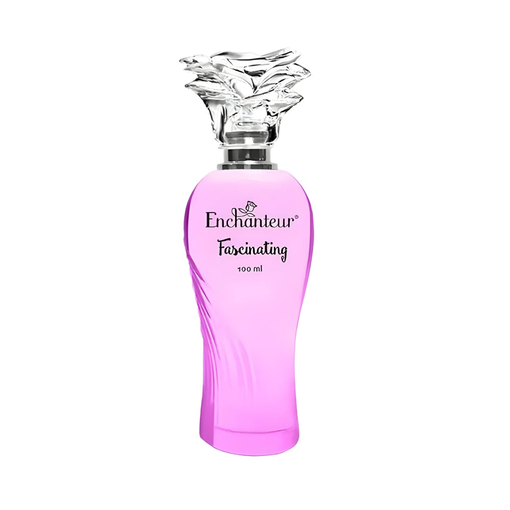 Enchanteur Perfume 100ml Fascinating Eau De Toilette