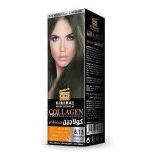 Nitro Cinema Hair Color Collagen Pro 8.13 Emerald Green