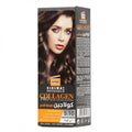 Nitro Cinema Hair Color Collagen Pro 5.10 Kehraman Brown
