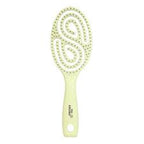 Rose Aroma Ionic Detangling Hair Brush – Rose Infused Drying Tool