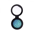 Rose Aroma Rose Aroma Hair Brush 4724 Foldable With Mirror