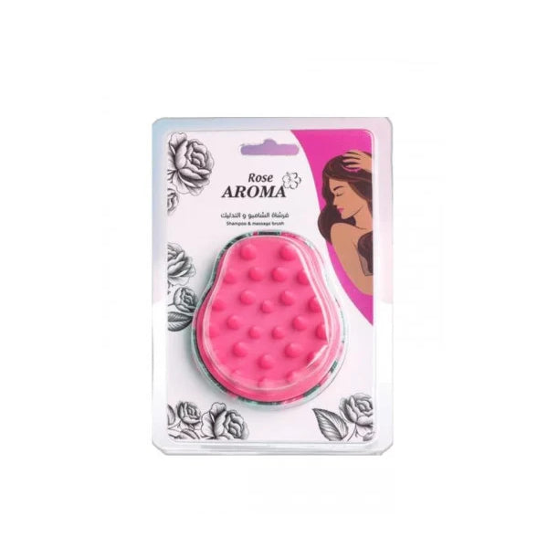 Rose-Aroma-Silicone-Brush-4759-Shampoo-and-Scalp-Massage-