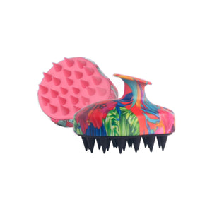 Rose-Aroma-Silicone-Brush-4761-Shampoo-and-Scalp-Massage-