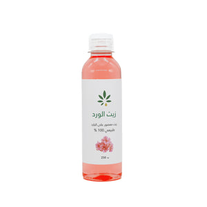 Herb and Oil Rose Oil – Multi-Purpose Beauty Oil 250ml