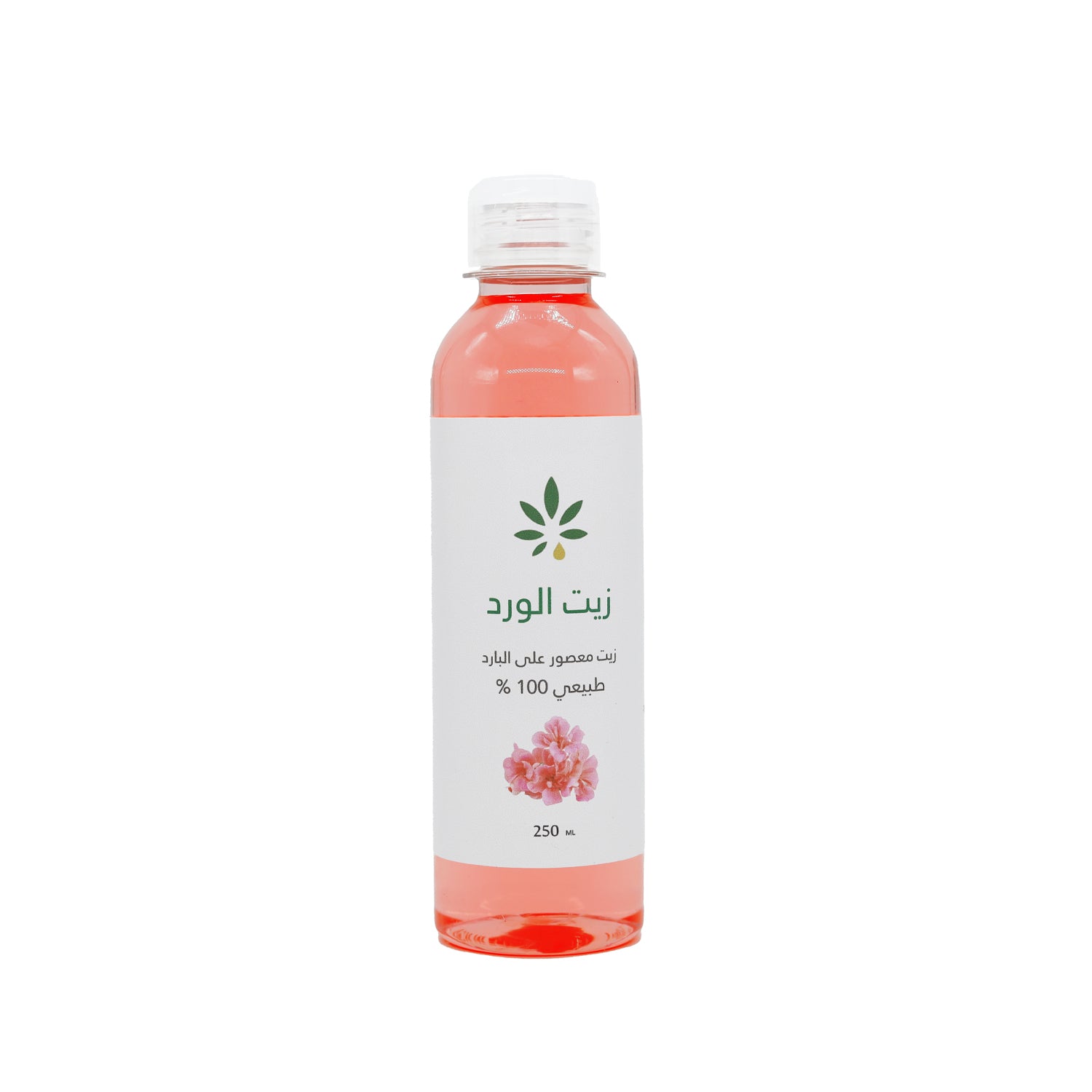 Herb and Oil Rose Oil – Multi-Purpose Beauty Oil 250ml