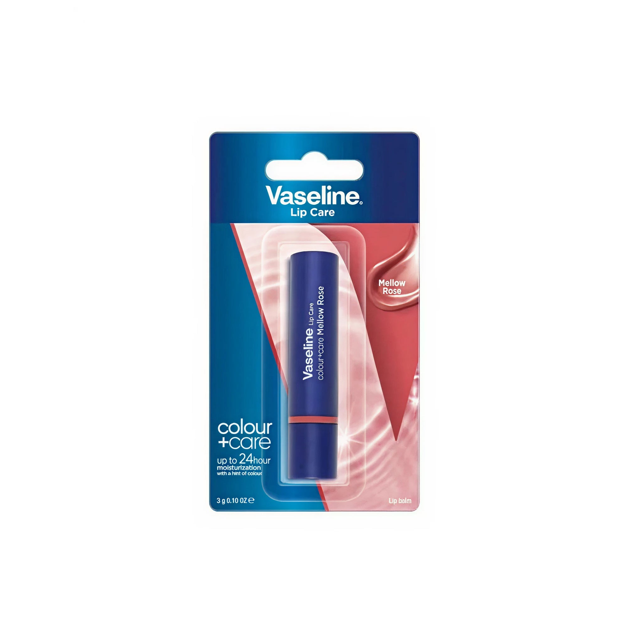 مرطب شفاه Vaseline Color Kissing – ملون الشفاه