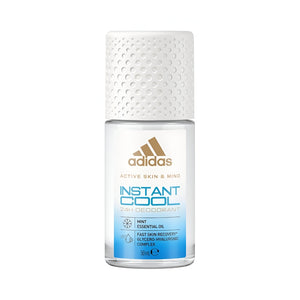Adidas Deodorant Roll On 50ml Active Skin & Mind  Instant Cool