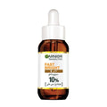 Garnier Face Serum 30ml Skin Active Fast Bright 10% Vitamin C Night Treatment